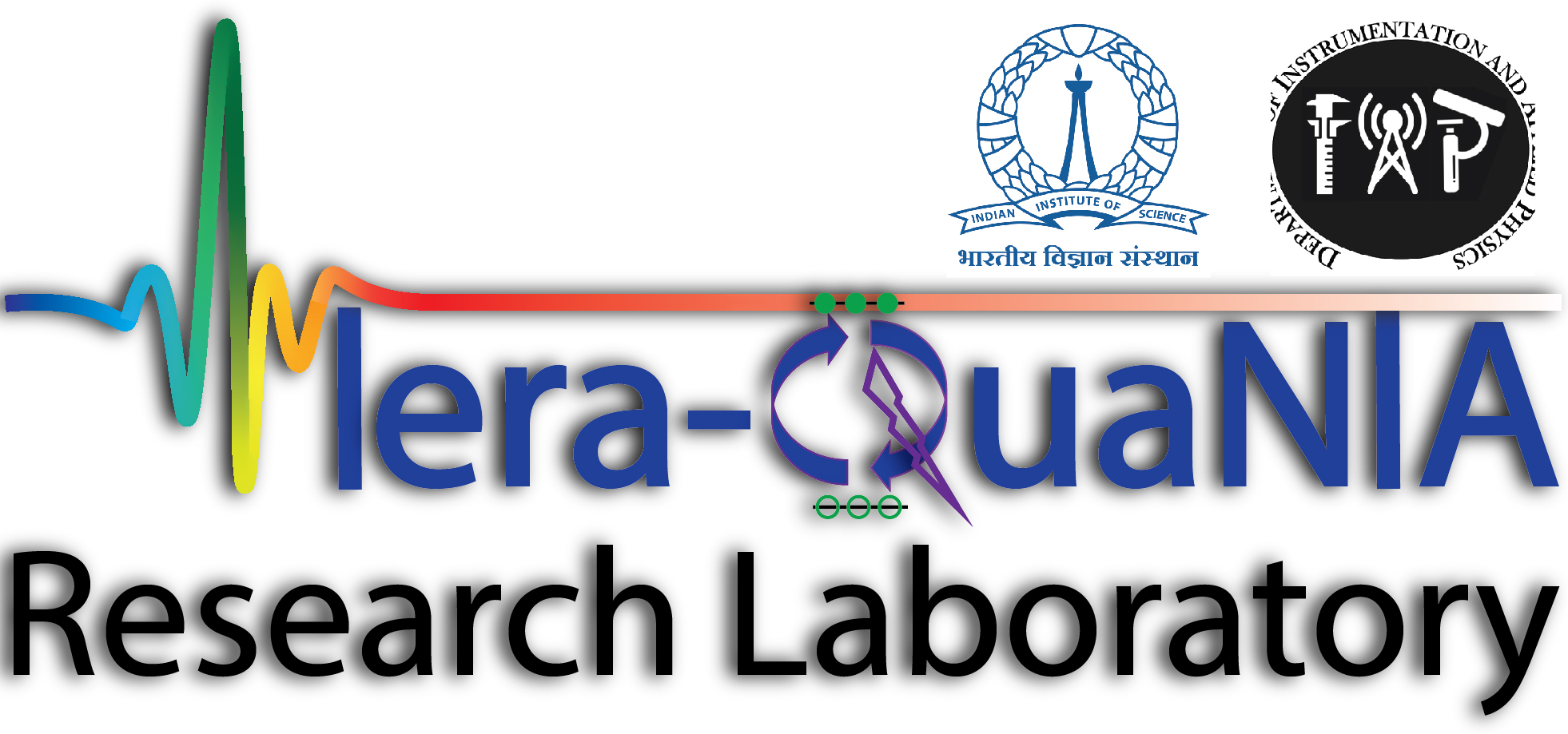 Tera-QuaNTA Laboratory Logo